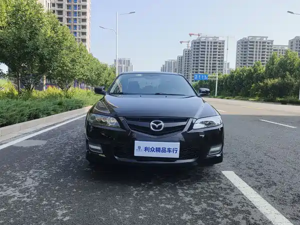 Mazda 6 2015