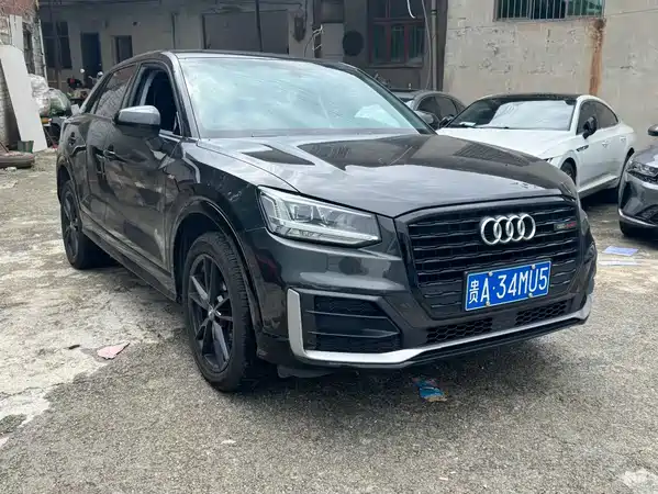 Audi Q2L 2019