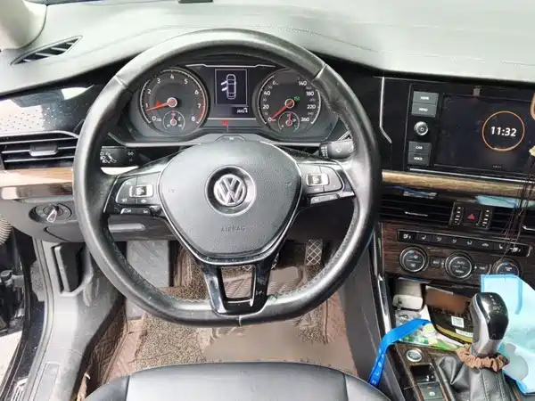 Volkswagen Passat 2019