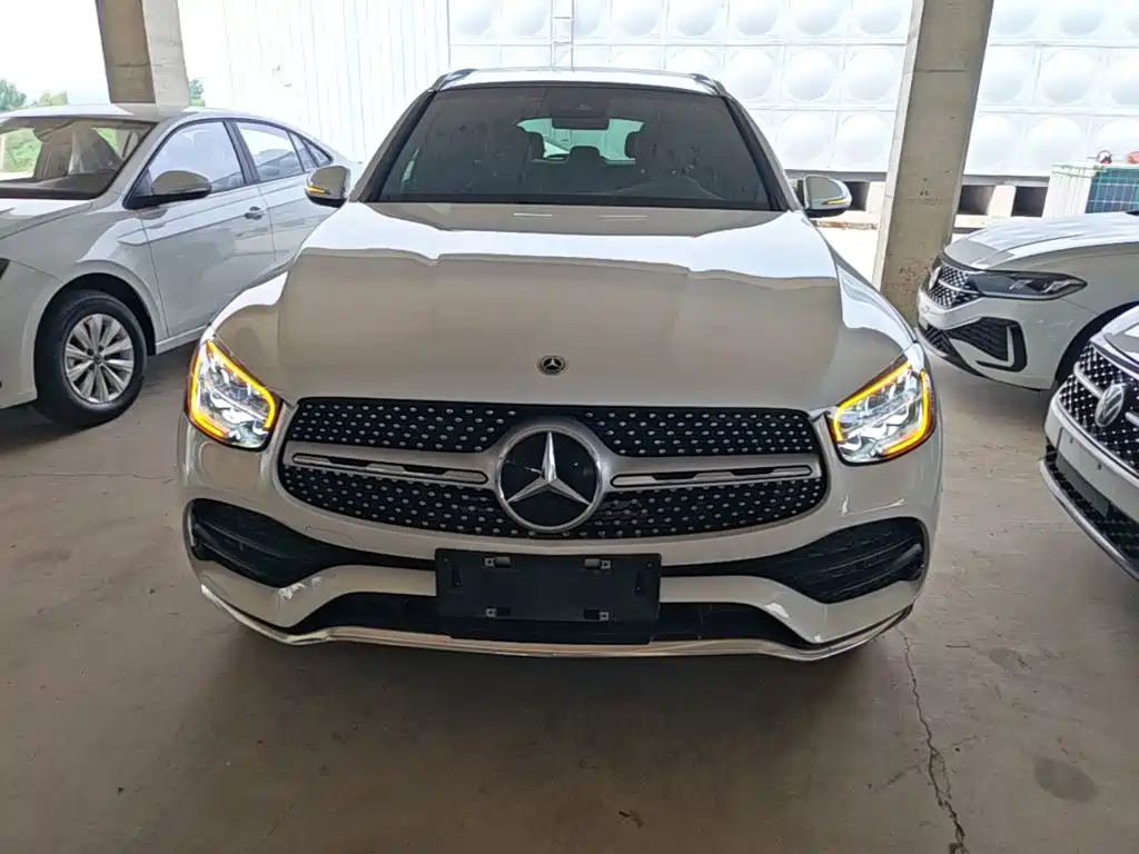 Mercedes-Benz GLC 2022