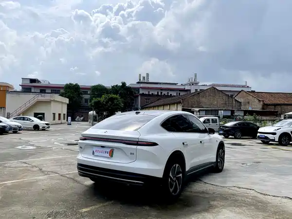 NIO EC6 2024