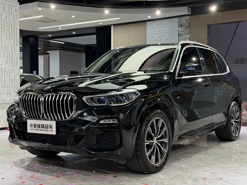 BMW X5 2022 — фото 1
