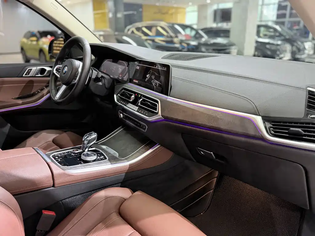 BMW X5 2022 — фото 11