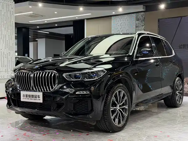 BMW X5 2022