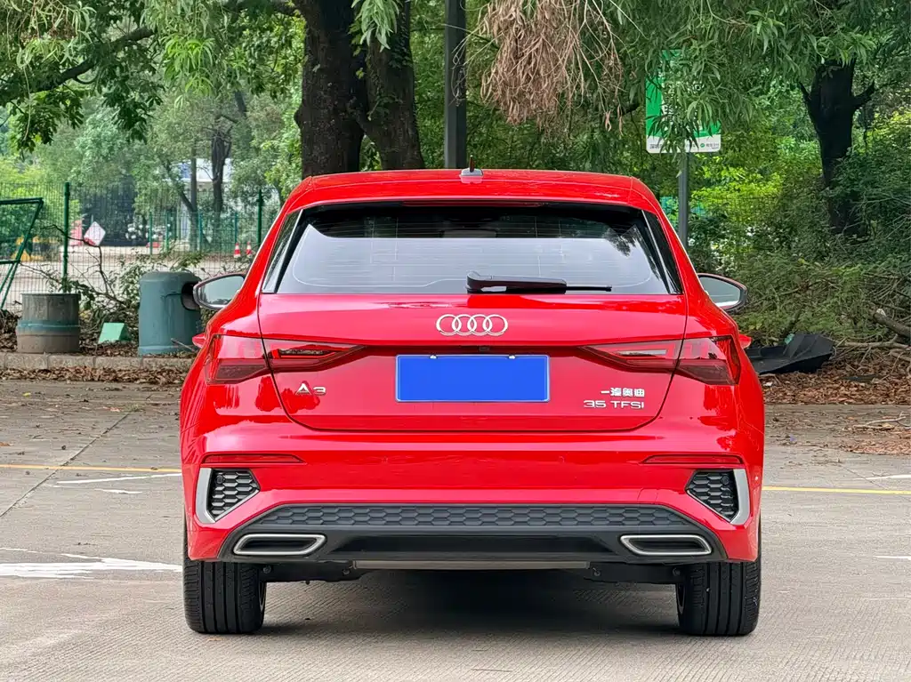 Audi A3 2021 — фото 14