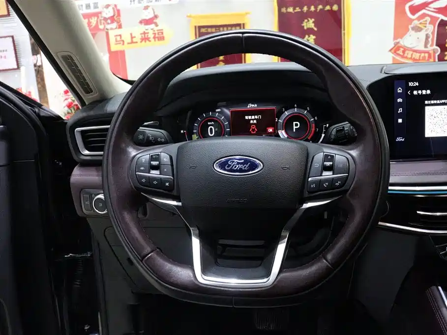 Ford Explorer 2023 — фото 17