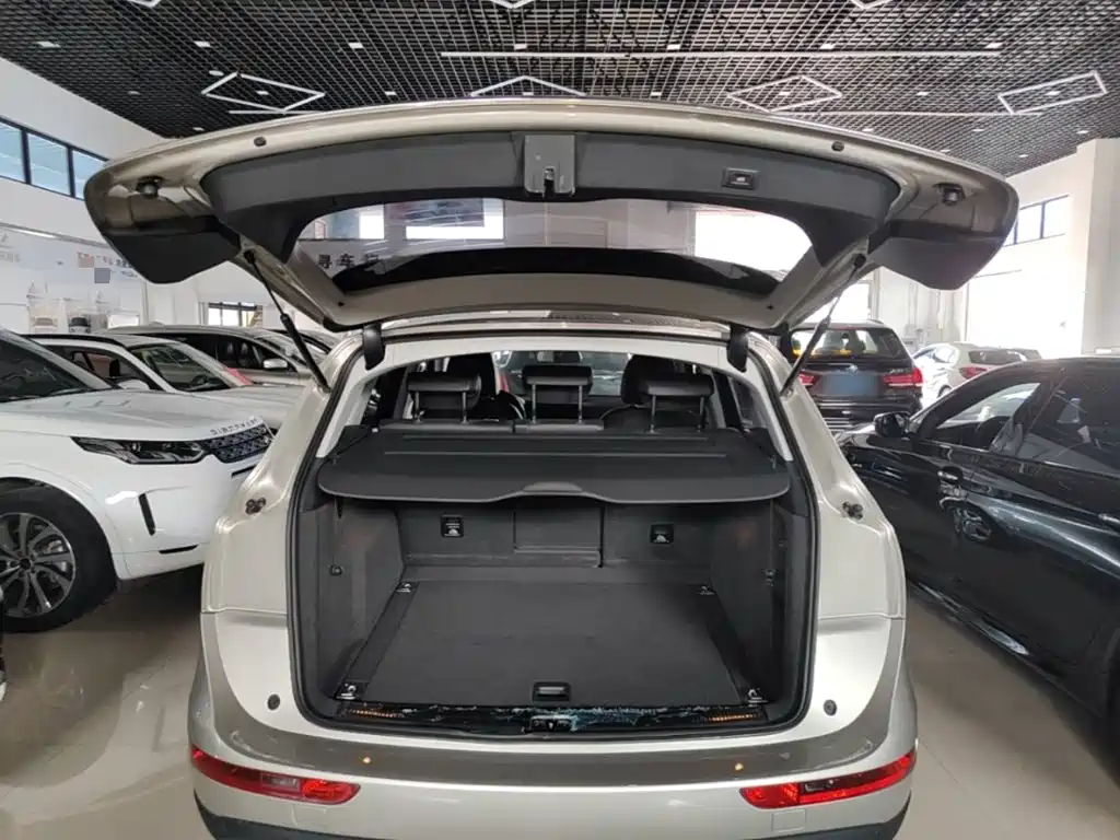 Audi Q5 2016 — фото 19