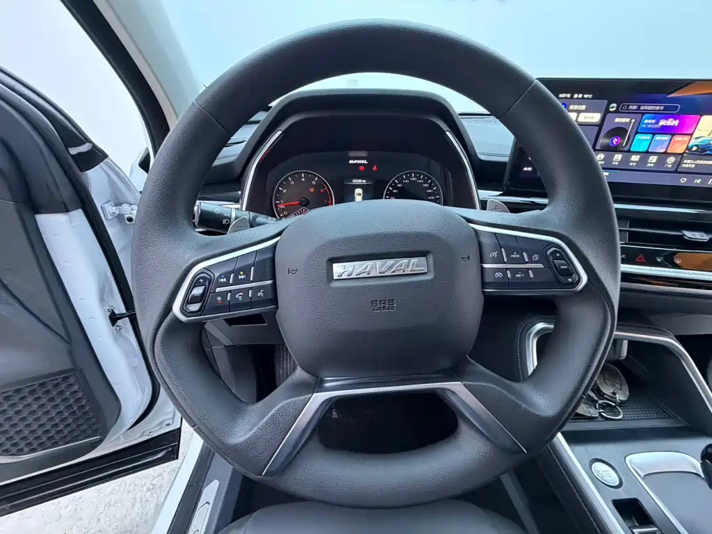 Haval H6 2023 — фото 14