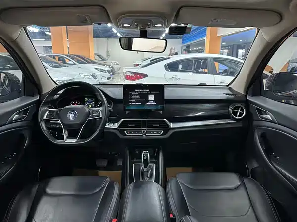 BYD Song 2021