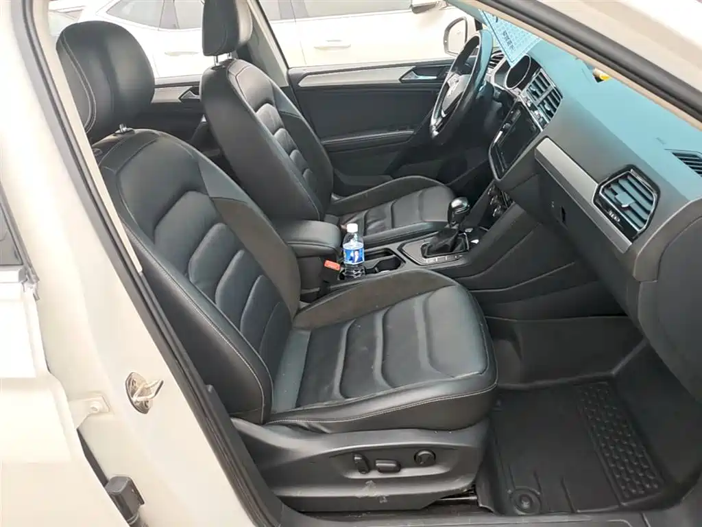Volkswagen Tiguan L 2019 — фото 25