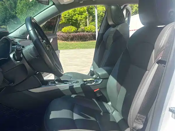 Chevrolet Malibu 2018