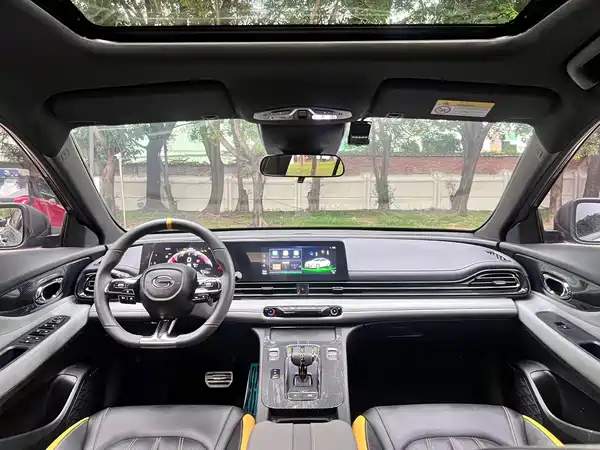 GAC Trumpchi Empow 2024