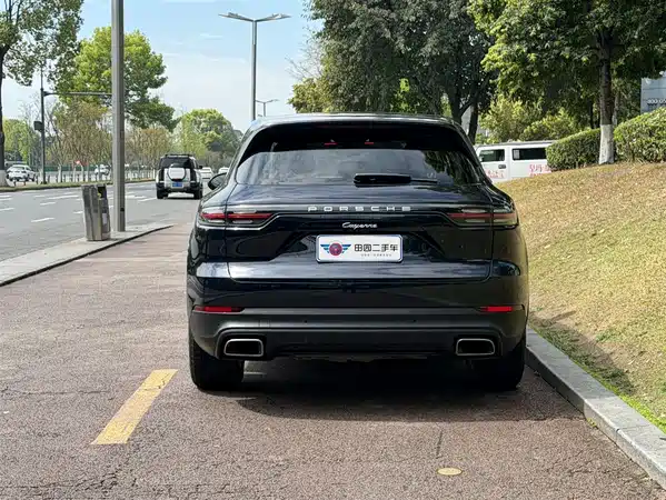 Porsche Cayenne 2019