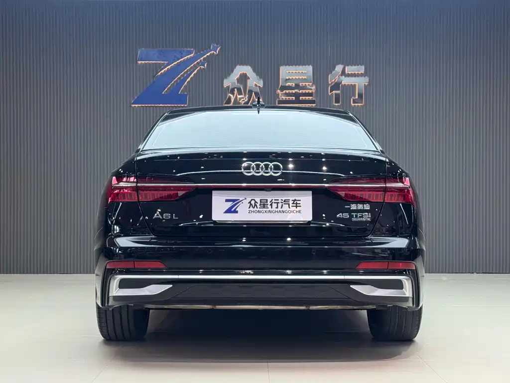 Audi A6L 2023 — фото 4