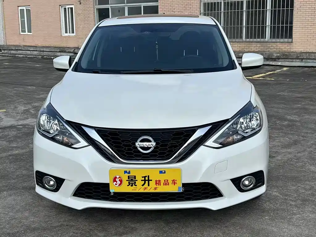 Nissan Sylphy 2022 — фото 2