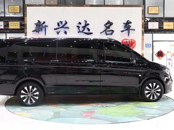 Mercedes-Benz Vito 2023