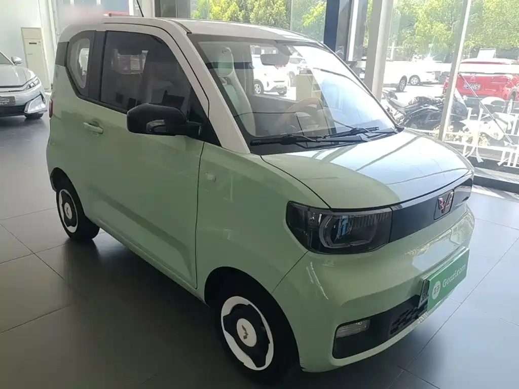 Wuling Hongguang MINIEV 2021