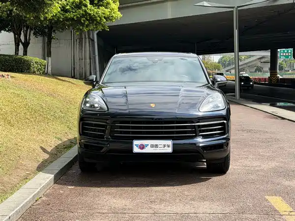 Porsche Cayenne 2019