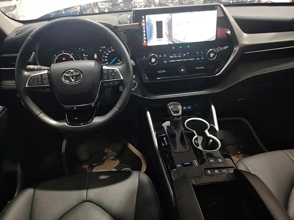 Toyota Highlander 2022 — фото 10