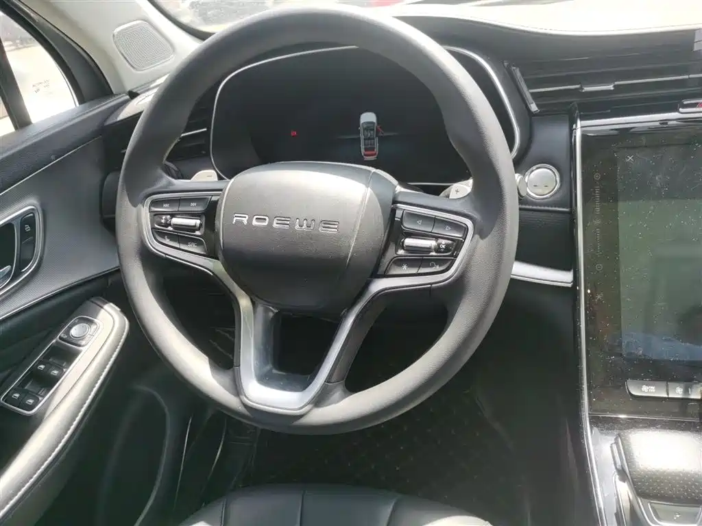 Roewe RX5 MAX 2020 — фото 10