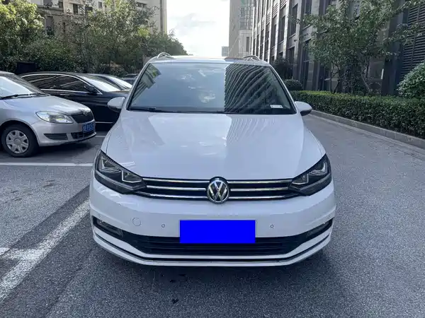 Volkswagen Touran 2018