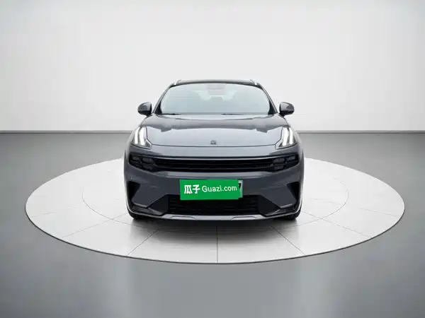Lynk & Co 06 EM-P 2022