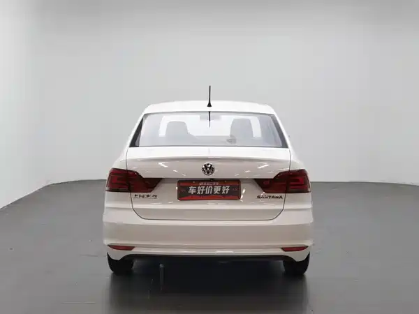 Volkswagen Santana 2022