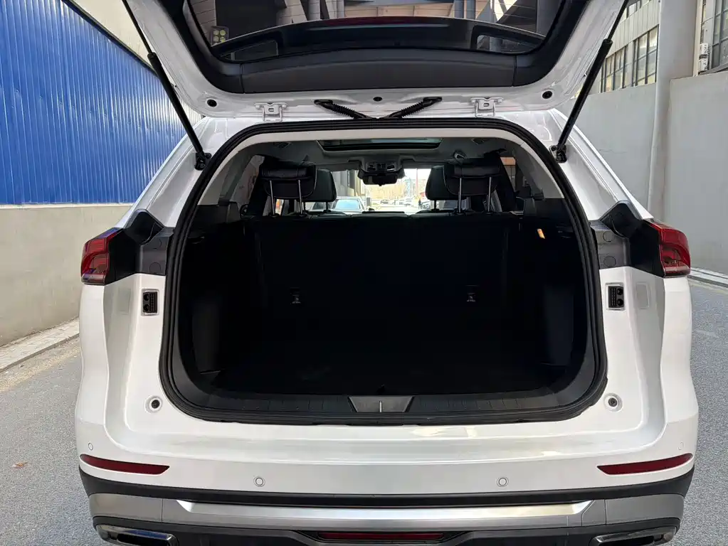 Haval H6 2024 — фото 11