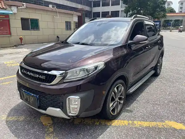 BAIC Changhe Q35 2017