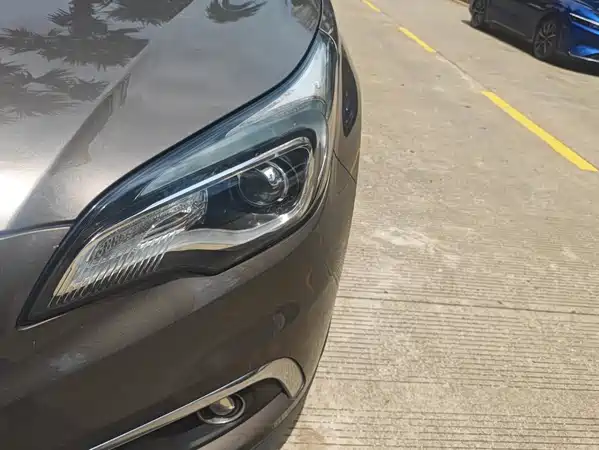 Buick Envision Plus 2017