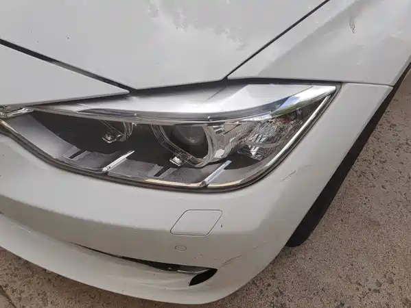 BMW 3 Series 2015