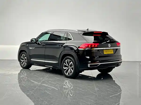 Volkswagen Teramont 2020
