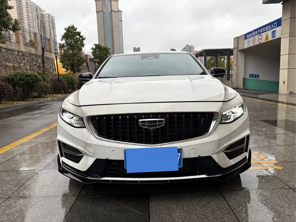 Geely Xingrui 2023 — фото 2