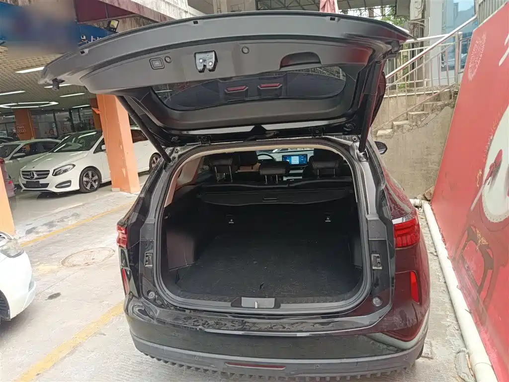 Haval H6 2023 — фото 19