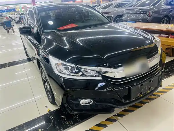 Honda Accord 2016