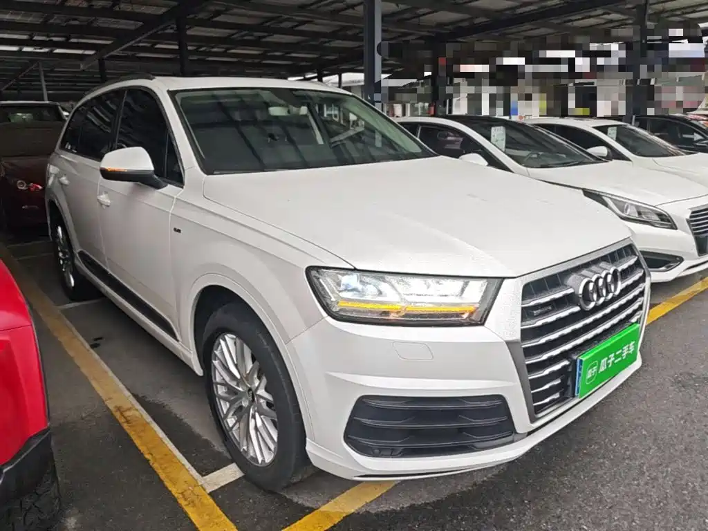 Audi Q7 2016 — фото 4