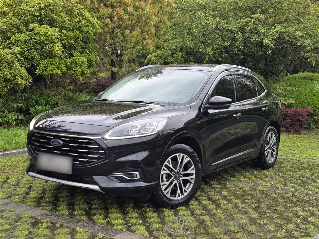 Ford Escape 2020 — фото 2