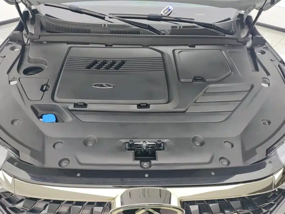 Chery Tiggo 8 PRO 2023 — фото 10