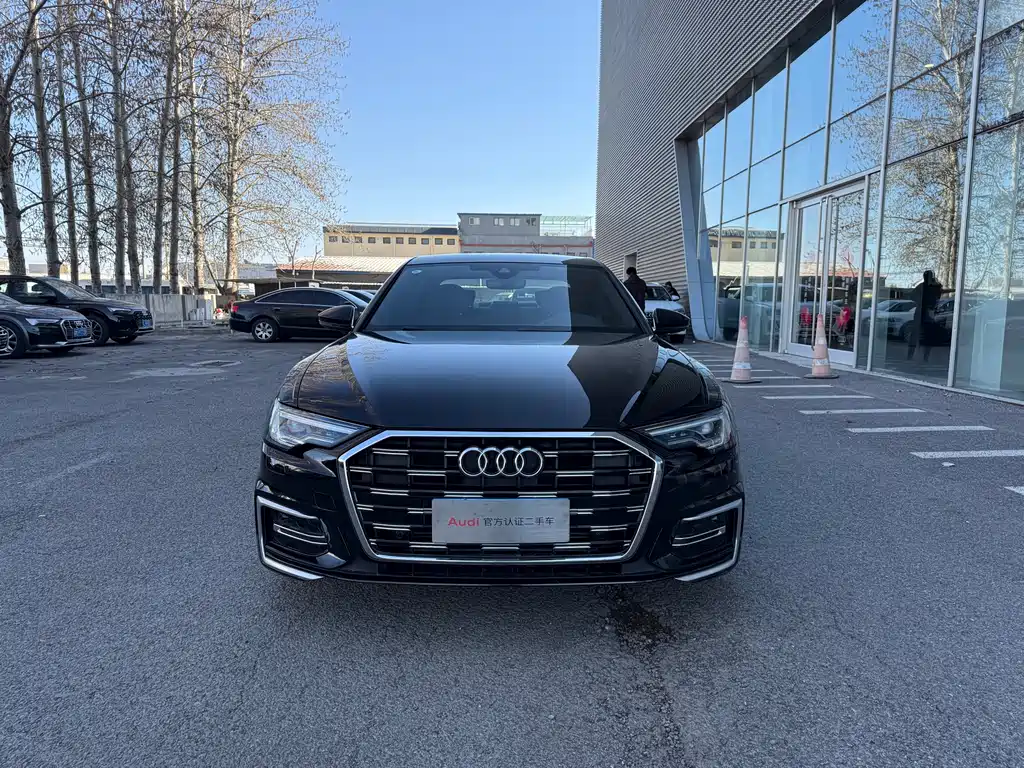 Audi A6L 2024