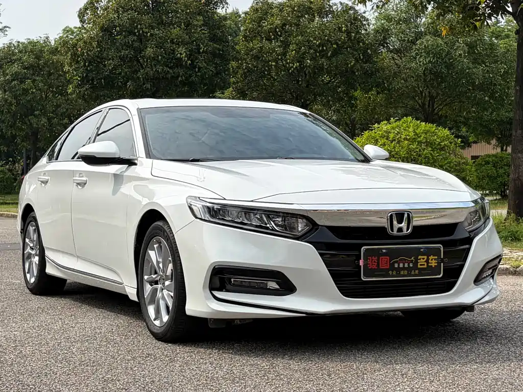 Honda Accord 2021 — фото 3