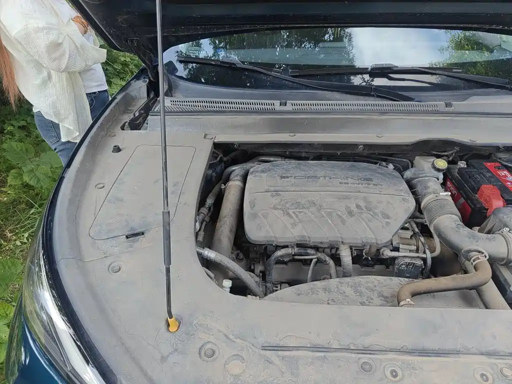 Dongfeng Fengxing T5 EVO 2021 — фото 21