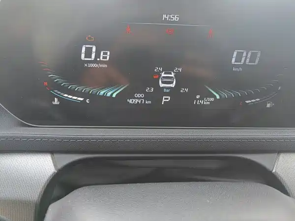 Dongfeng Fengxing T5 EVO 2021