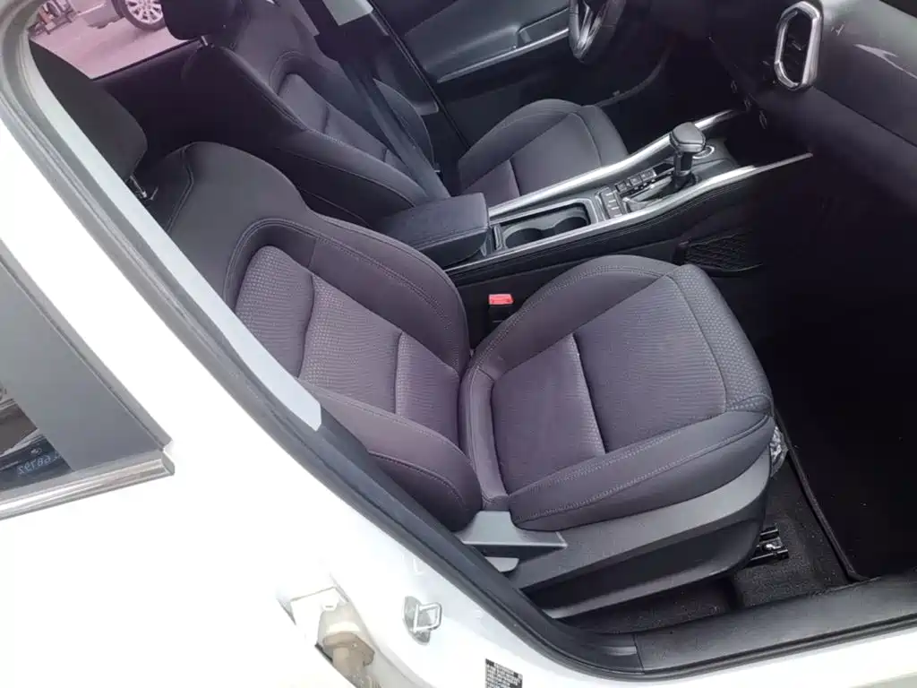 Chery Tiggo 5x 2018 — фото 25