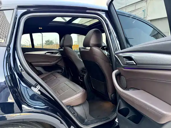 BMW X4 2021