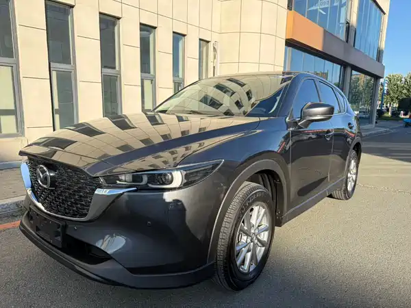 Mazda CX-5 2023