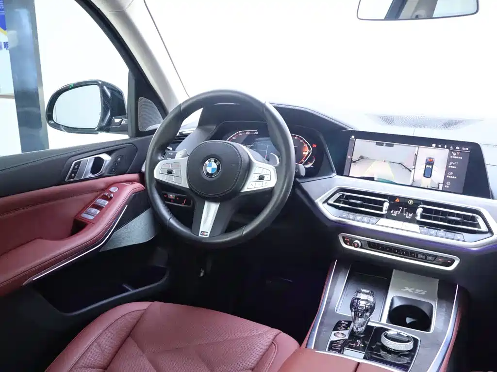 BMW X5 2023 — фото 14