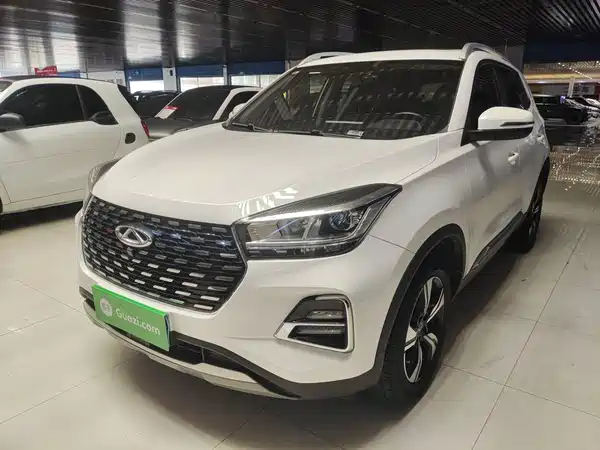 Chery Tiggo 5x 2021