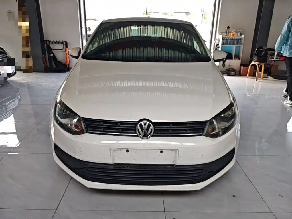 Volkswagen Polo 2017