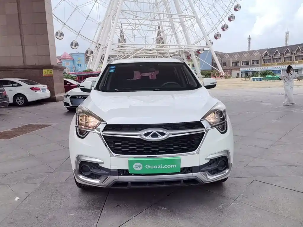 Chery Tiggo 5x 2018