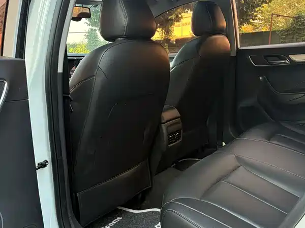 Roewe i6 New Energy 2017